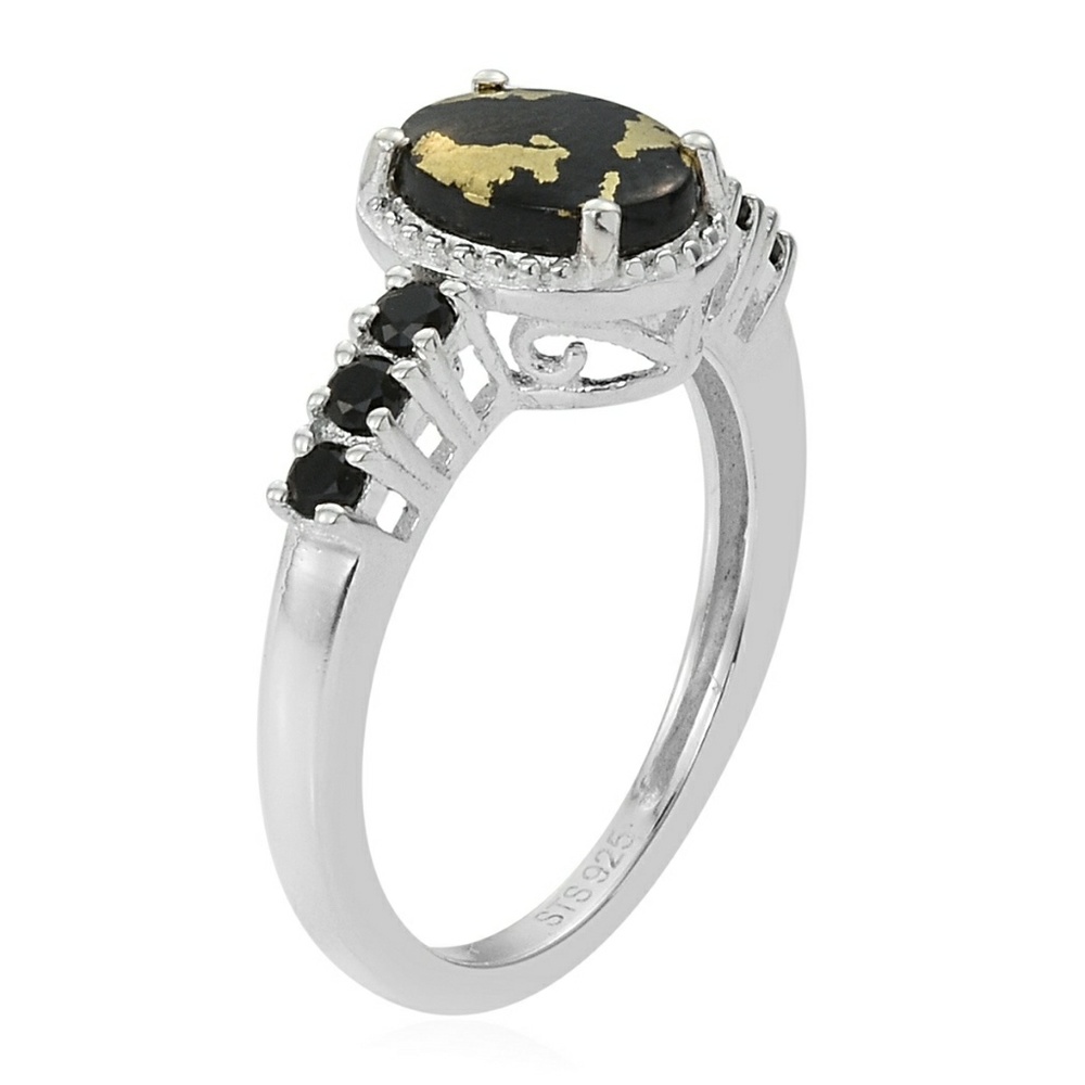 🌸 NWT-STERLING SILVER RING - Picture 4 of 7